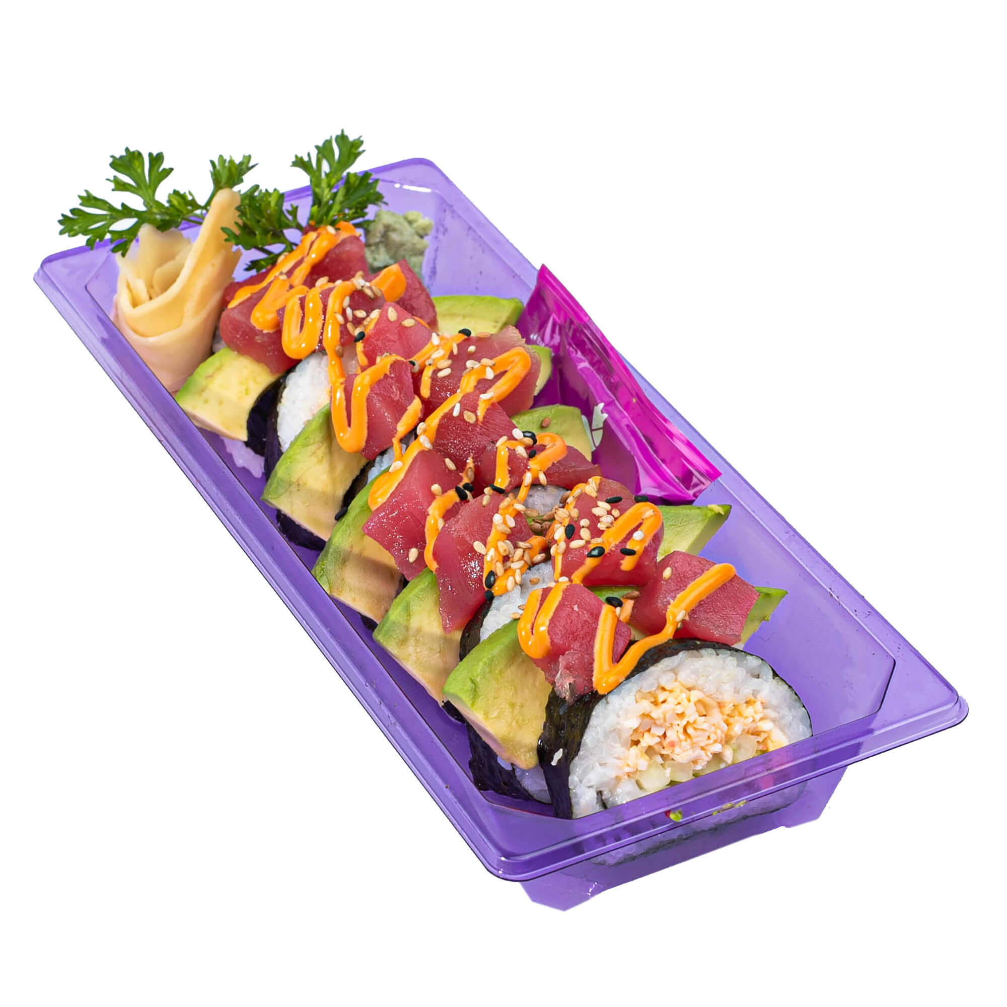 Red Bag Roll